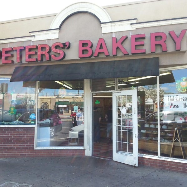 Photo taken at Peters&#39; Bakery by Christopher N. on 3/10/2014