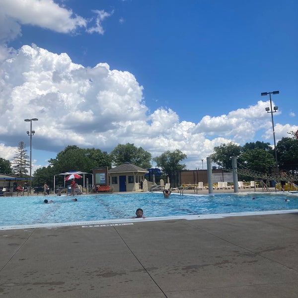 Jim Lupient Water Park Northeast Park Minneapolis, MN