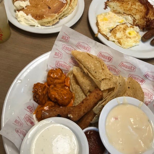 Denny's at Neonopolis, Las Vegas - Restaurant Information Updated