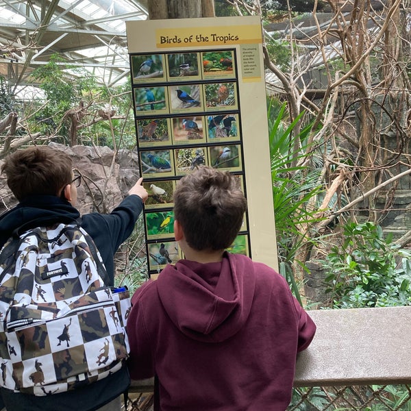 4/6/2022 tarihinde 🍴g m.ziyaretçi tarafından Minnesota Zoo'de çekilen fotoğraf