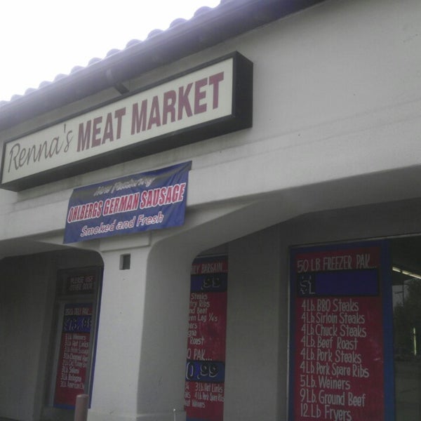 Renna's Meat Market 4 tips from 36 visitors