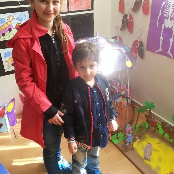 Ozel Kubra Park Anaokulu Nursery School In Istanbul