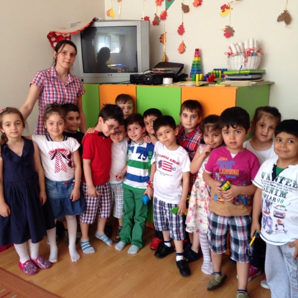 Ozel Kubra Park Anaokulu Nursery School In Istanbul