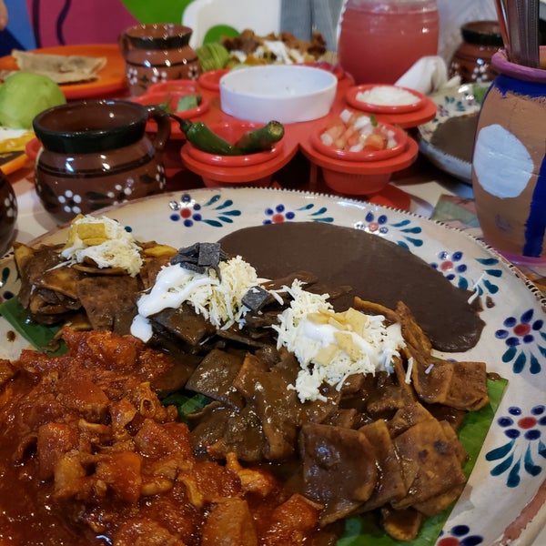Photo taken at Frida Chilaquiles by Adriana T. on 1/26/2019