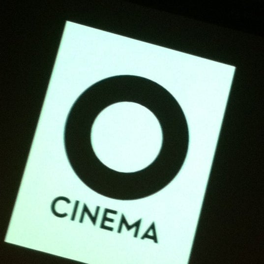 Das Foto wurde bei O Cinema Wynwood von Preston B. am 10/27/2012 aufgenommen