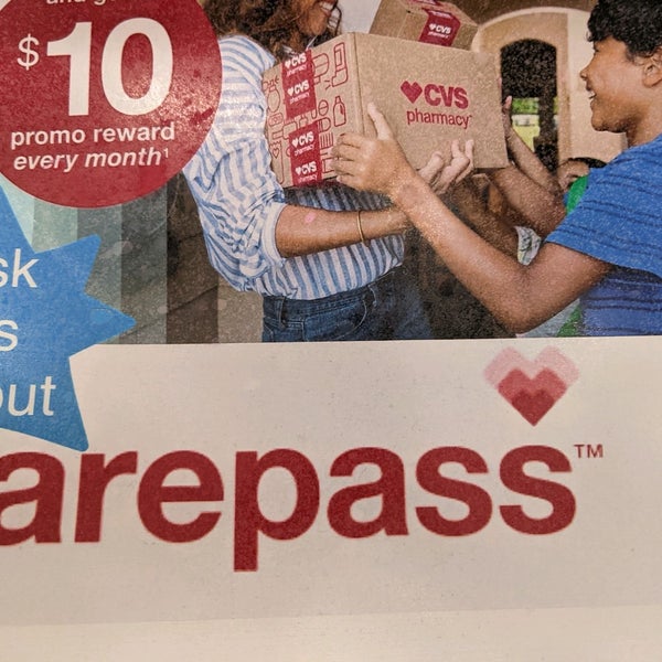 CVS pharmacy - 3 tips