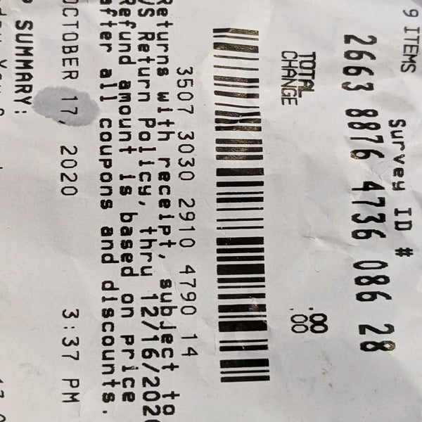 CVS pharmacy - 3 tips