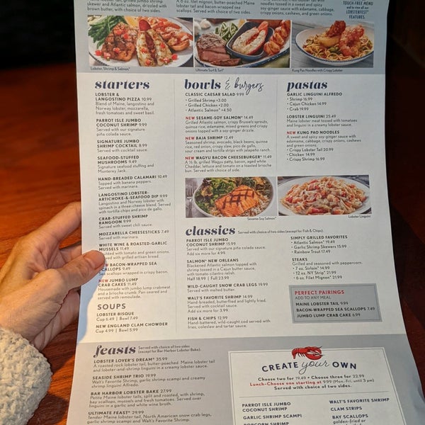 Red Lobster Lunch Menu red-lobster-lunch-menu
