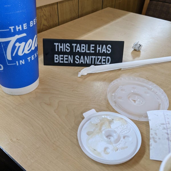 Dairy Queen Ice Cream Parlor in San Antonio