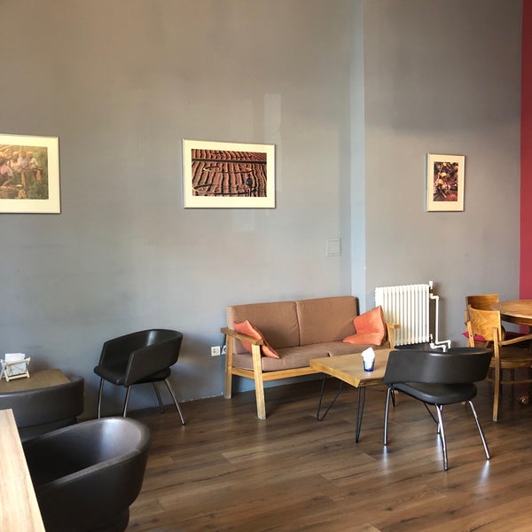 Photo prise au CRAFT coffee-room par Lola L. le5/31/2018