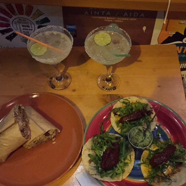 Excellent mexican food! Homemade tortillas & delicious burritos! Try the tacos with pork carnitas,cheddar,lettuce,mild sauce & guacamole! Margaritas are a must! Reasonable prices and friendly service