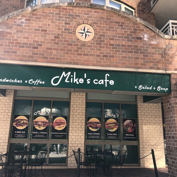 Mike's Cafe Ballston Virginia Square 15 tavsiye