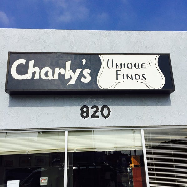 Unique finds. Unique finds