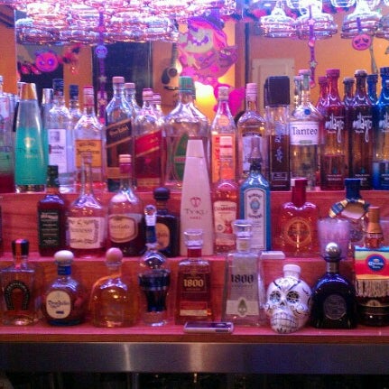 Photo taken at El Ranchito Del Agave by Naz M. on 10/25/2012