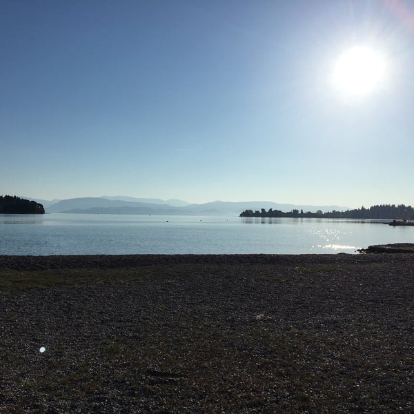 Gouvia Beach