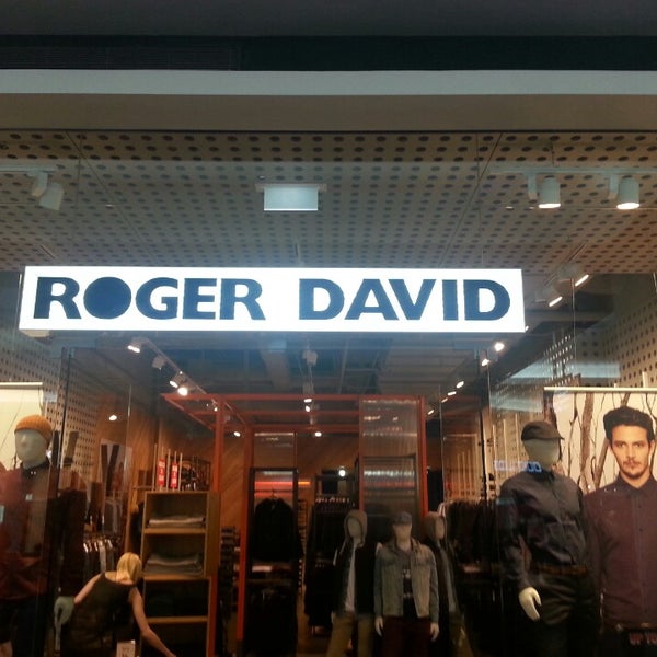 Roger David (Now Closed) Clothing Store in Carindale
