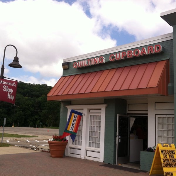 The Quilting Cupboard Rochester, MN
