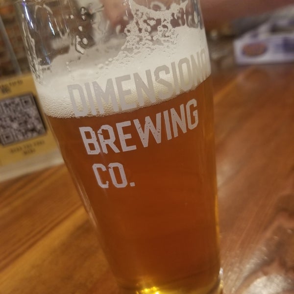 Dimensional Brewing Company Dubuque, IA