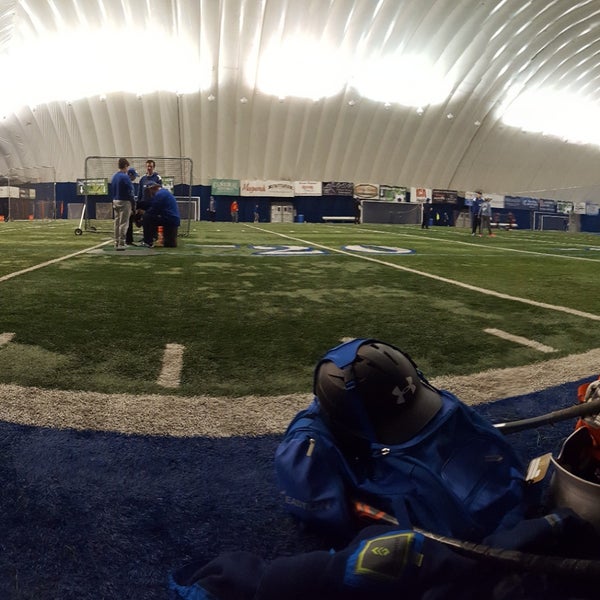 Tonka Dome Hopkins MN