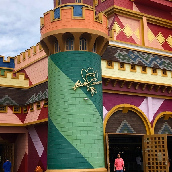 Photo taken at Beto Carrero World by Brian H. on 5/28/2022