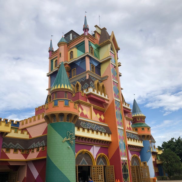 Photo taken at Beto Carrero World by Brian H. on 5/28/2022