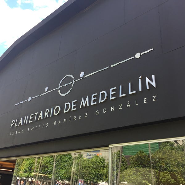 Photo prise au Planetario de Medellín par Brian H. le6/3/2018