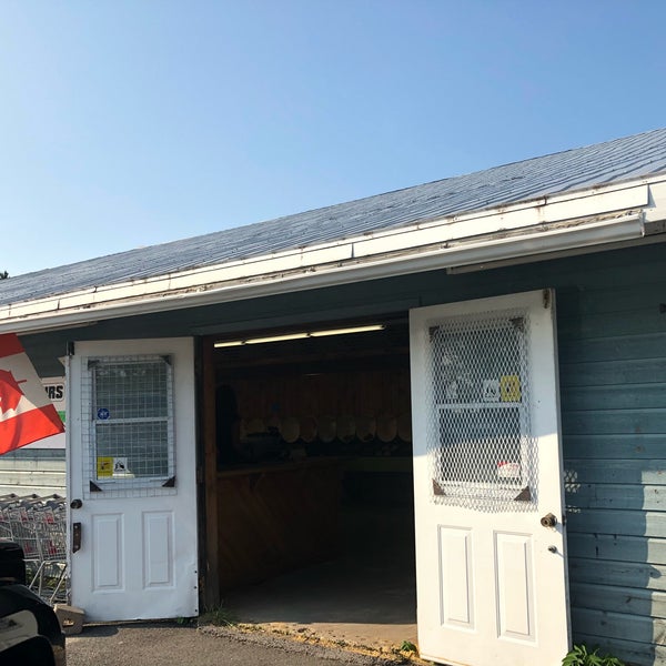 Harvey's Big Potato Maugerville, NB