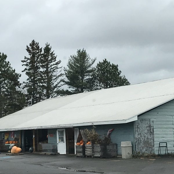 Harvey's Big Potato Maugerville, NB