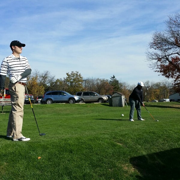 North Park Golf Course Kummer Rd