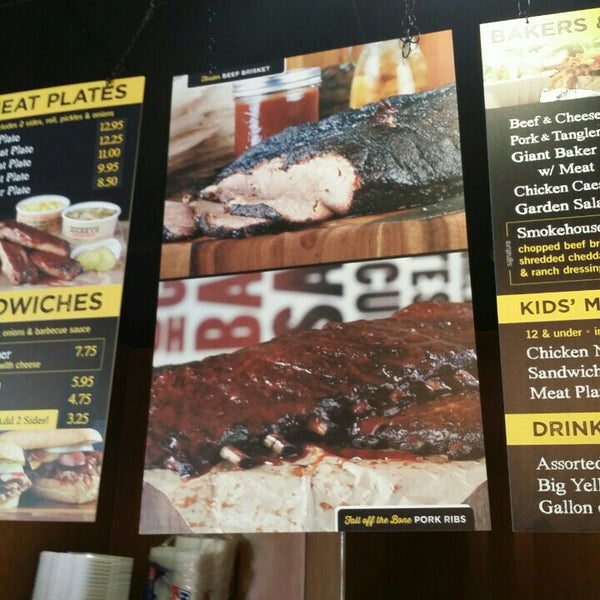 Photo taken at Dickey&#39;s Barbecue Pit by Alan V. on 10/22/2015
