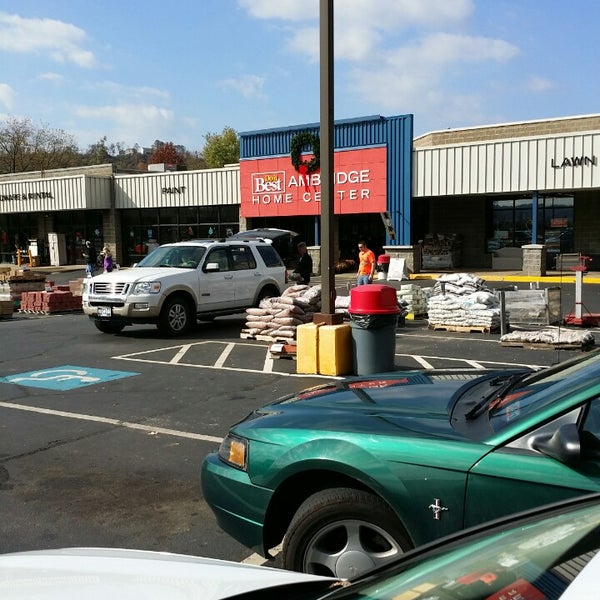 AMBRIDGE DO IT BEST 500 Ohio River Blvd