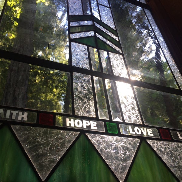 St. Dorothy's Rest Main House Camp Meeker, CA