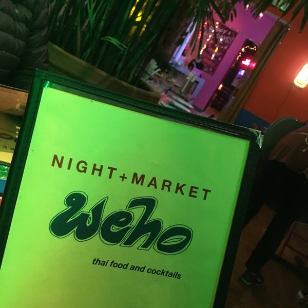 Foto tirada no(a) Night + Market por Christopher S. em 1/7/2019