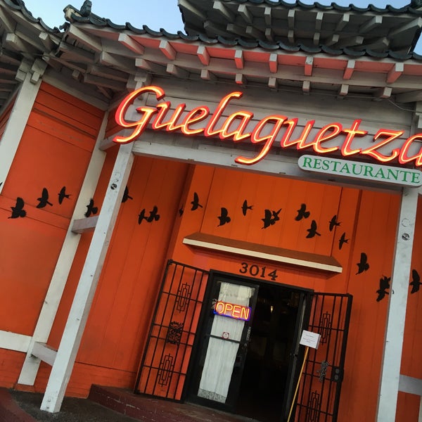 11/8/2020にChristopher S.がGuelaguetza Restaurantで撮った写真