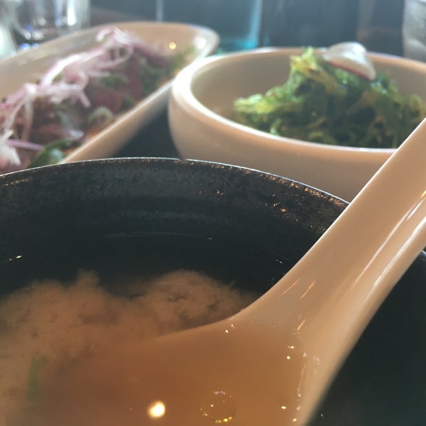 Photo taken at Domo Sushi by Christopher S. on 7/12/2018