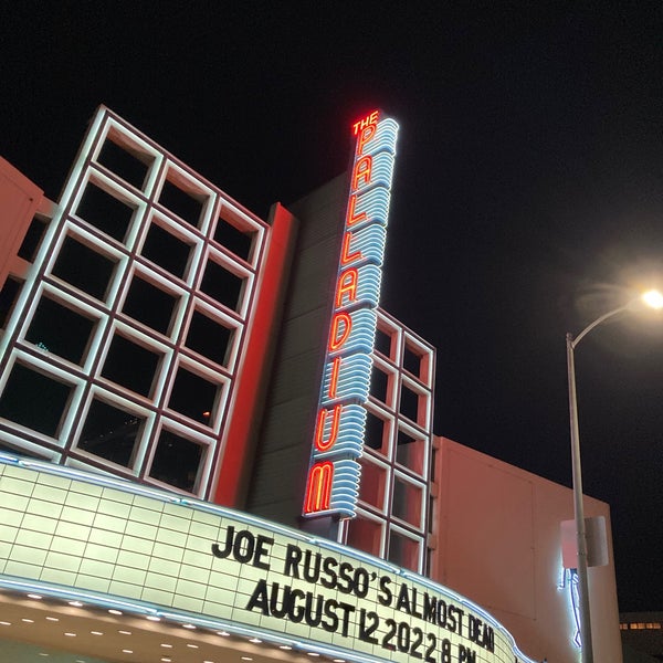Photo taken at Hollywood Palladium by Christopher S. on 8/13/2022