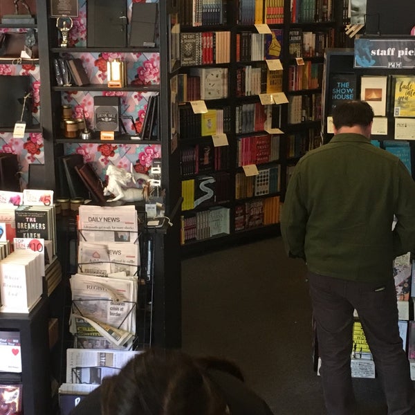 Photo taken at Book Soup by Christopher S. on 2/18/2019