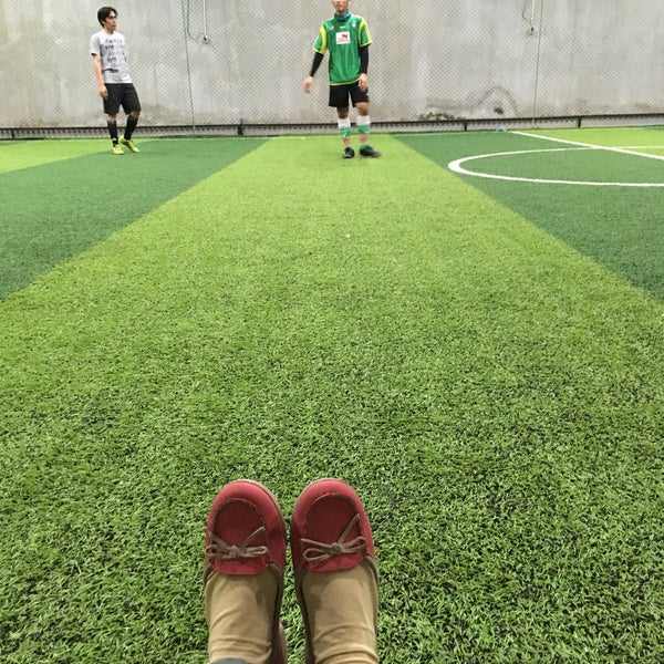Pk Futsal Football Stadium