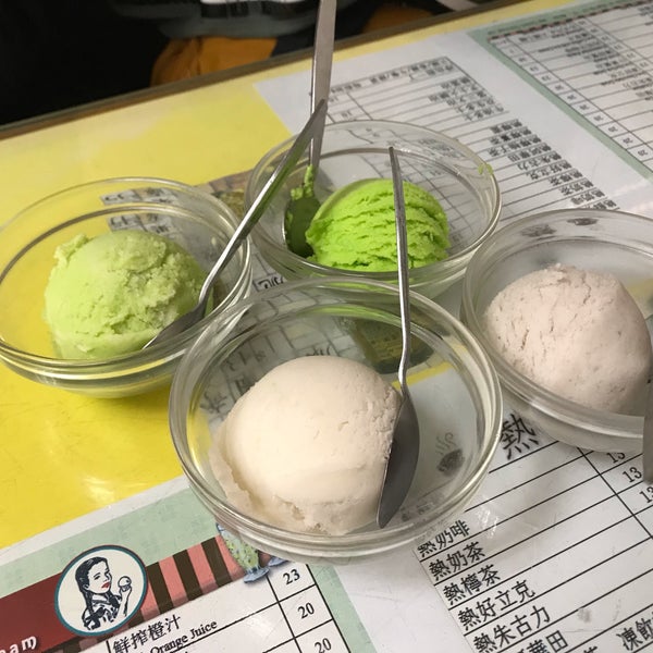 12/25/2018にLeo W.が禮記雪糕冰室 Lai Kei Ice Creamで撮った写真