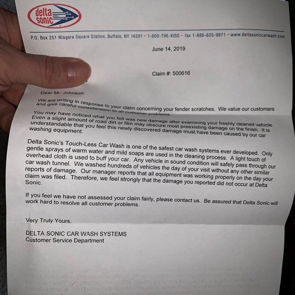 Delta Sonic Super Kiss