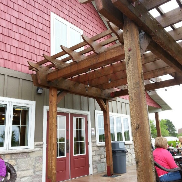 River Bend Vineyard & Winery Vineyard