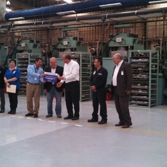 Hutchinson Seal de México Bureau