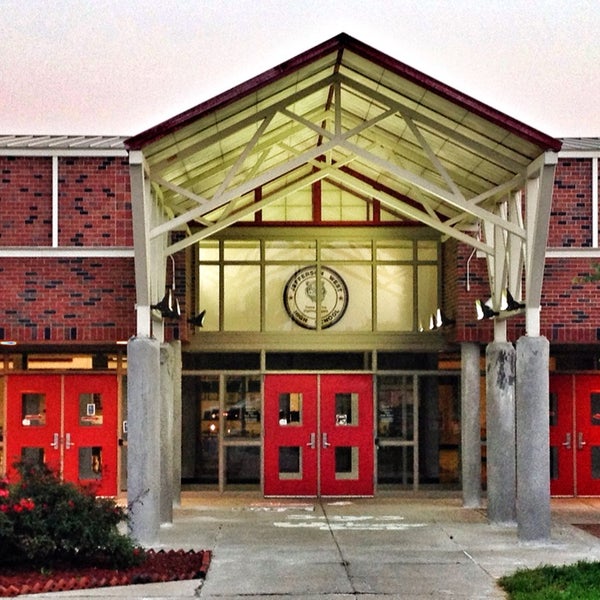 Jefferson West High School - Meriden, KS