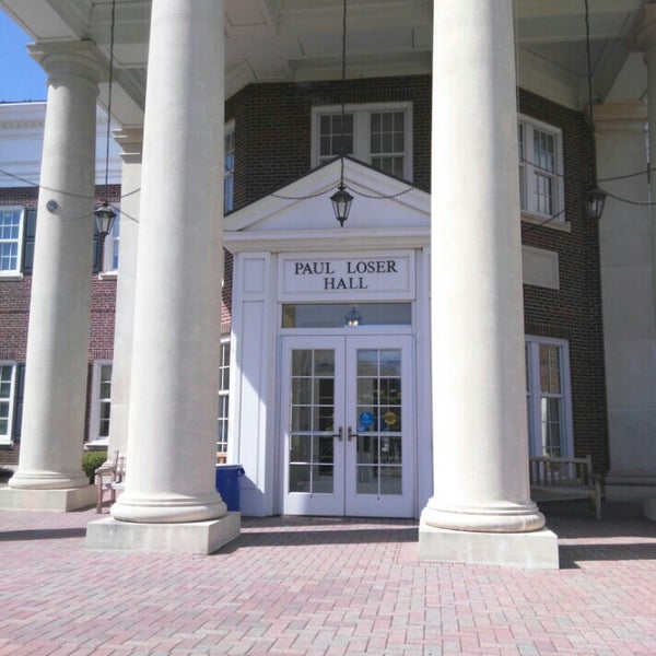 TCNJ Forcina Hall Ewing, NJ