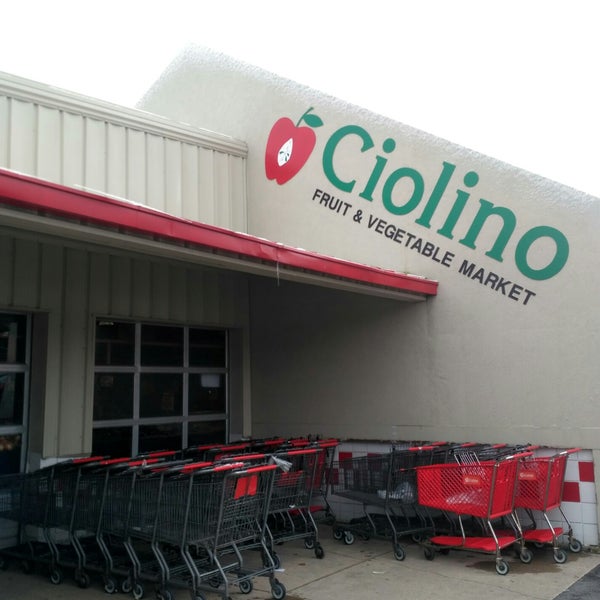 Ciolino Fruit & Vegetable Markets Temperance, MI