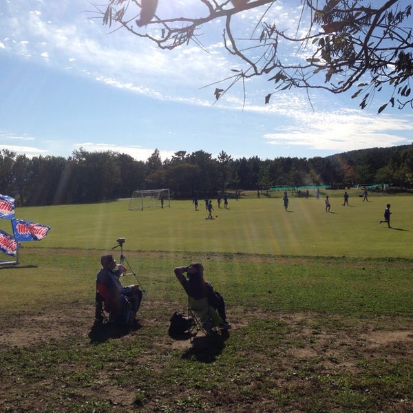 Photos At 庄内空港緩衝緑地公園 酒田市 山形県