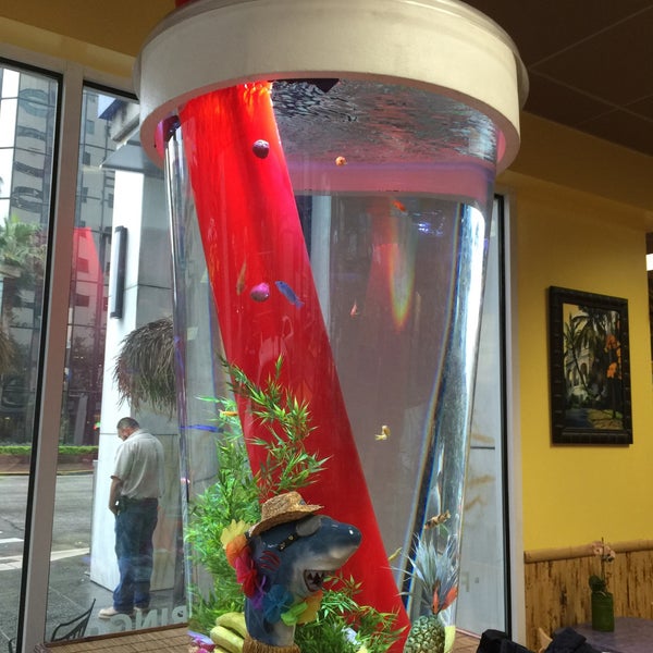 Tropical Smoothie Cafe Downtown Tampa 200 N. Tampa Street, Suite G120