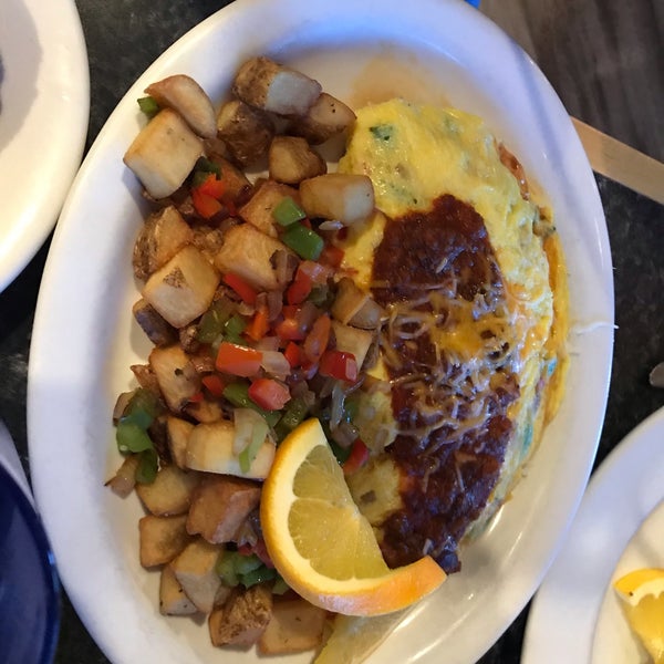 11/24/2018にAafreen S.がMr. Mamas Breakfast and Lunchで撮った写真