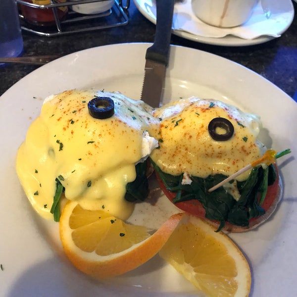 Photo prise au Mr. Mamas Breakfast and Lunch par Aafreen S. le11/24/2018