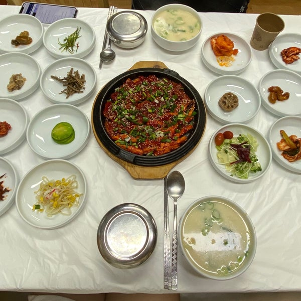 미가 - 속초시에서 한식당일에서의 사진
